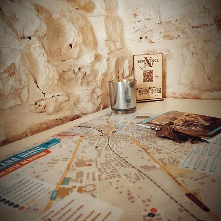 Casa Giannina B&B Castellana Grotte Eksteriør bilde