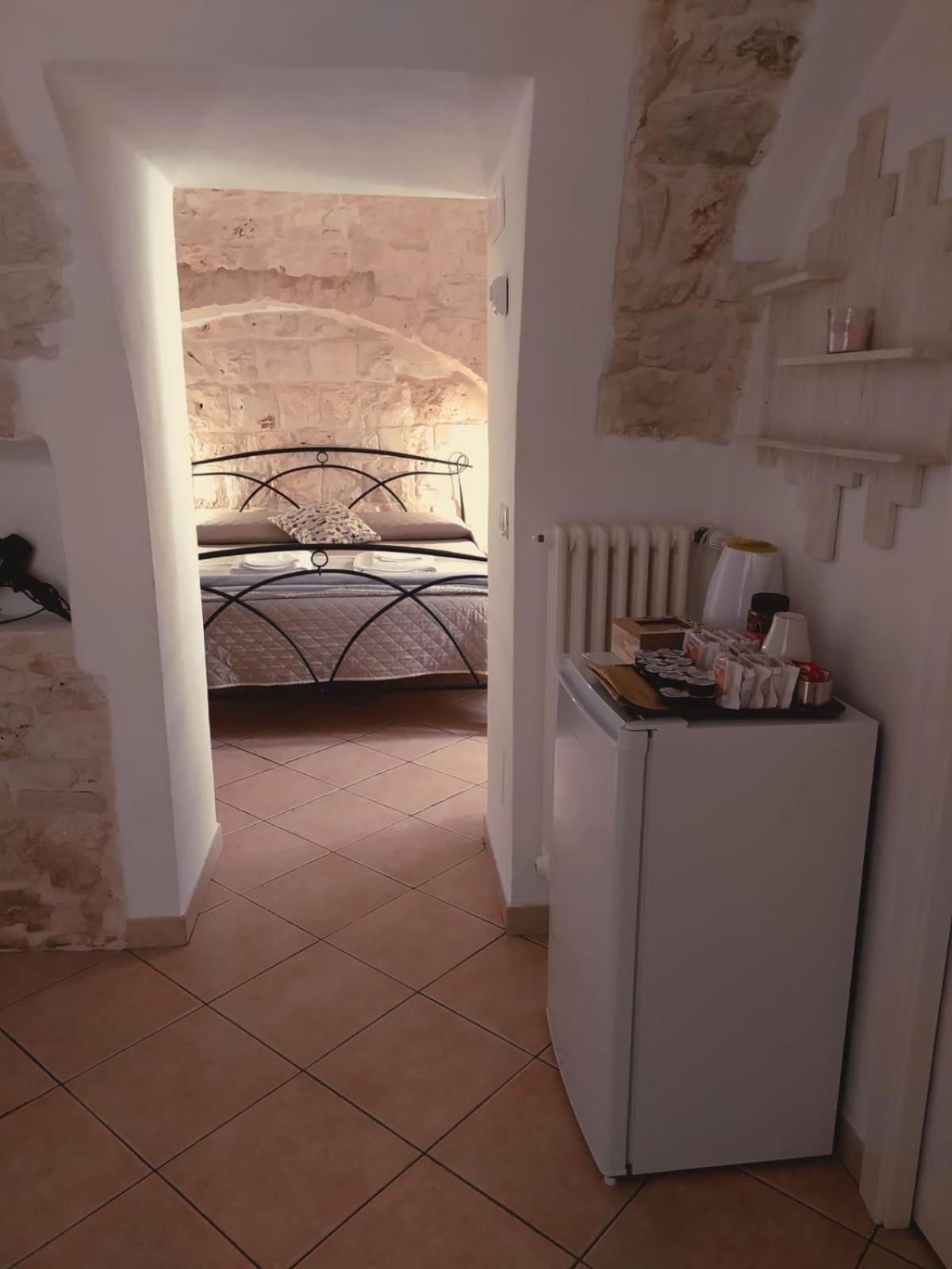 Casa Giannina B&B Castellana Grotte Eksteriør bilde