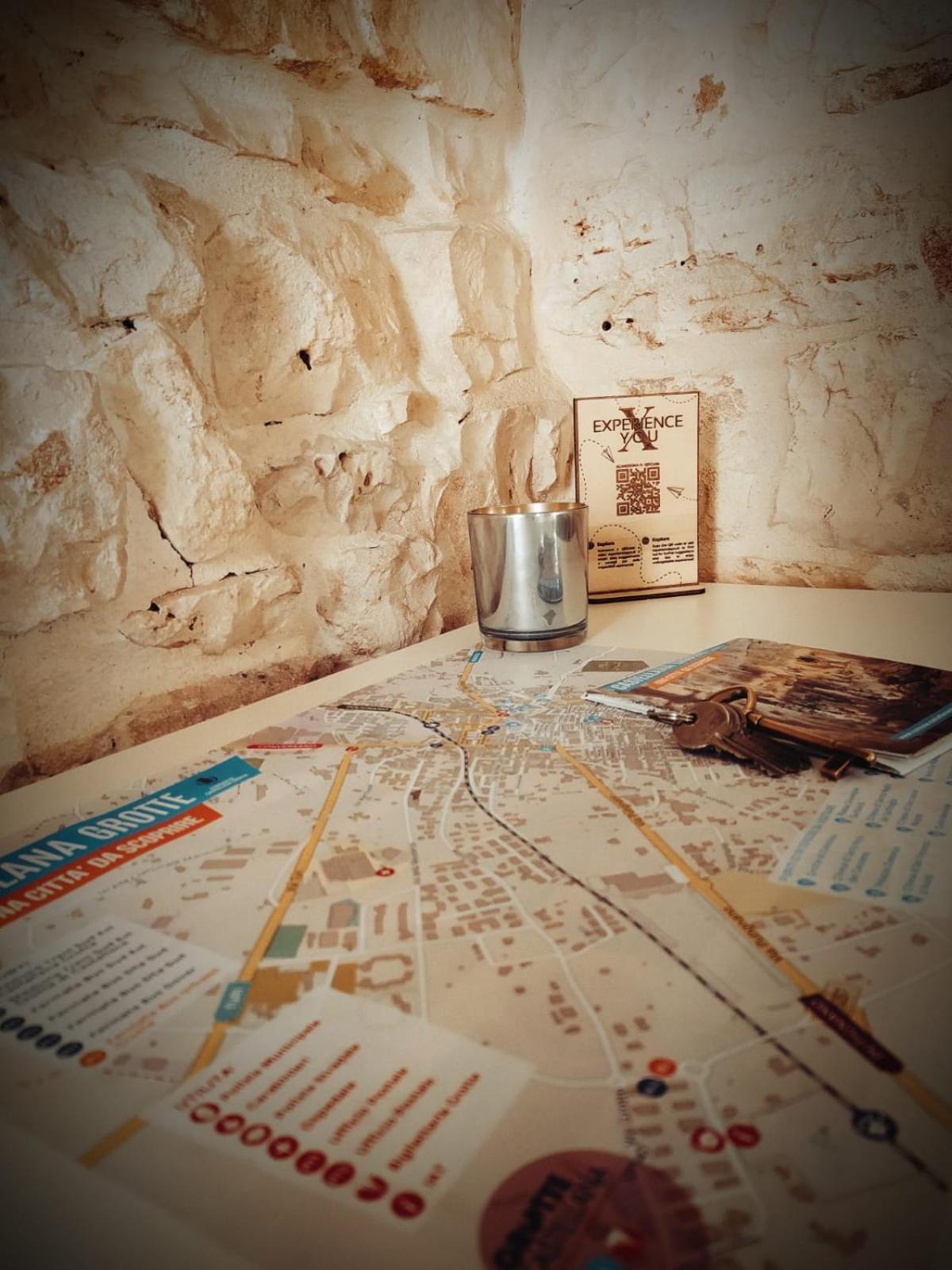 Casa Giannina B&B Castellana Grotte Eksteriør bilde